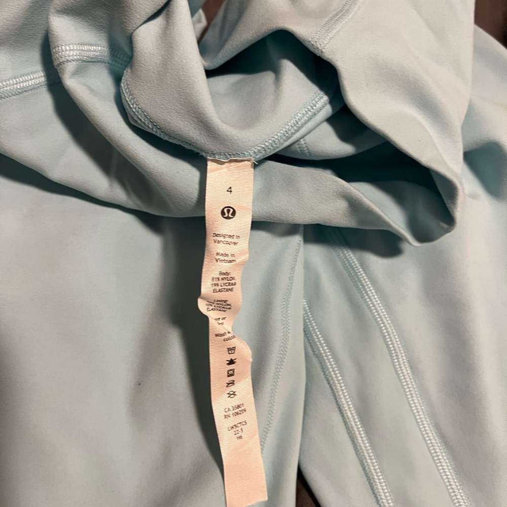 Lululemon leggings